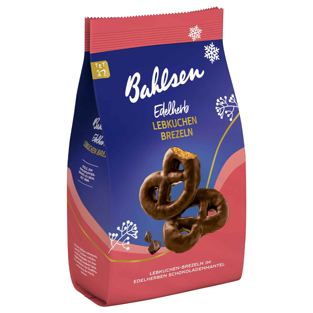 Bahlsen Edelherb Lebkuchen Precle Świąteczne ciastka 250g