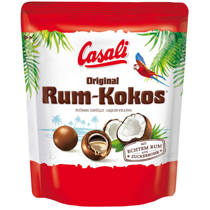 Casali Rum-Kokos Schokoladen Dragees 175g / 6.17oz
