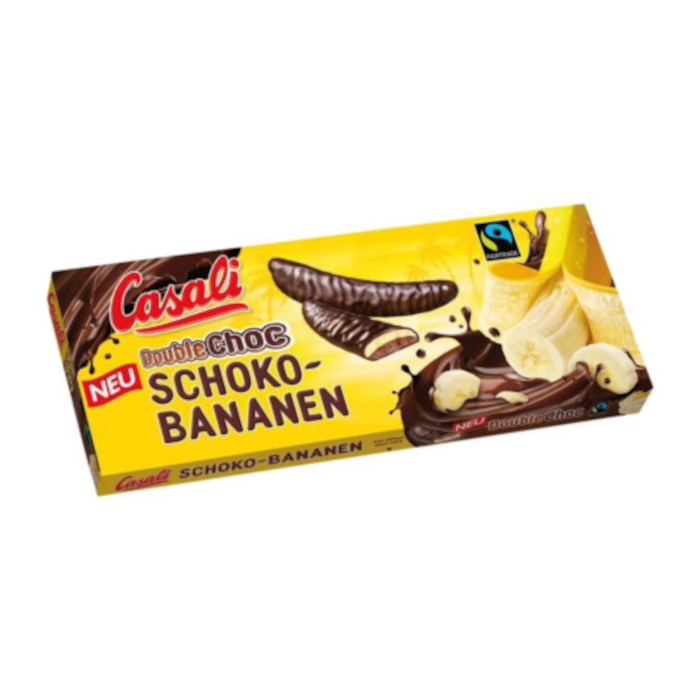 Casali Schoko-Bananen Double Choc 300g / 10,58oz