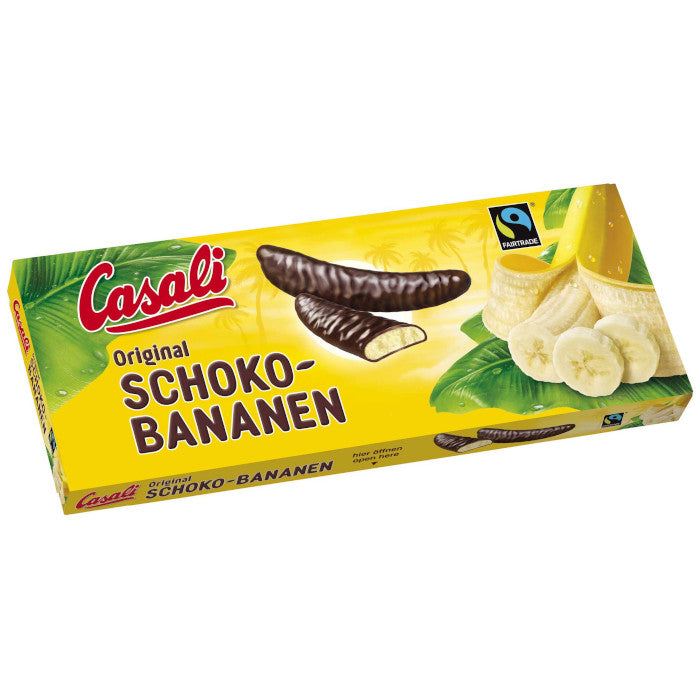 Casali Schoko-Bananen 300g / 10.58oz