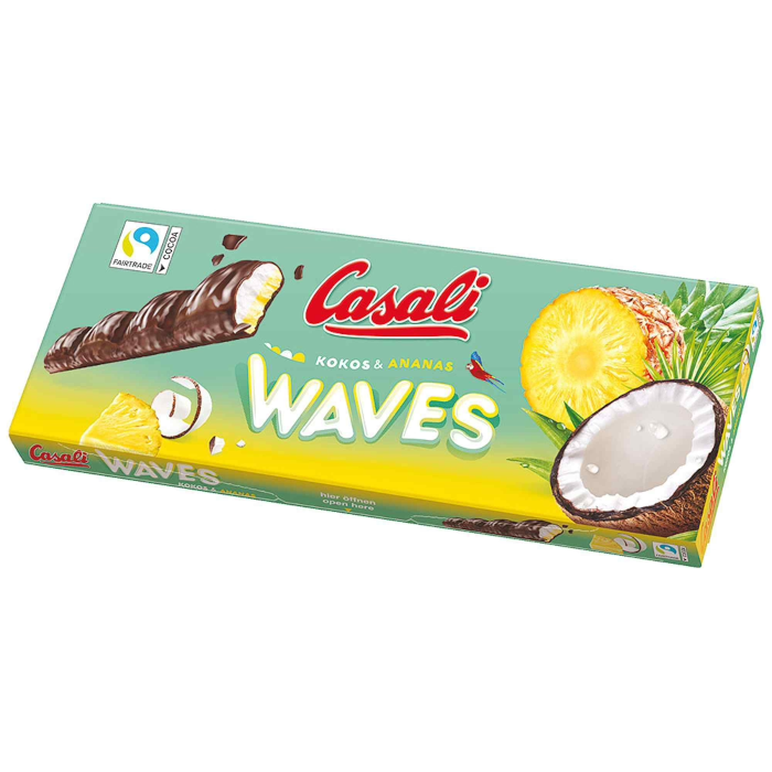 Casali Kokos & Ananas Waves Edizione Limitata 250g / 8,81oz