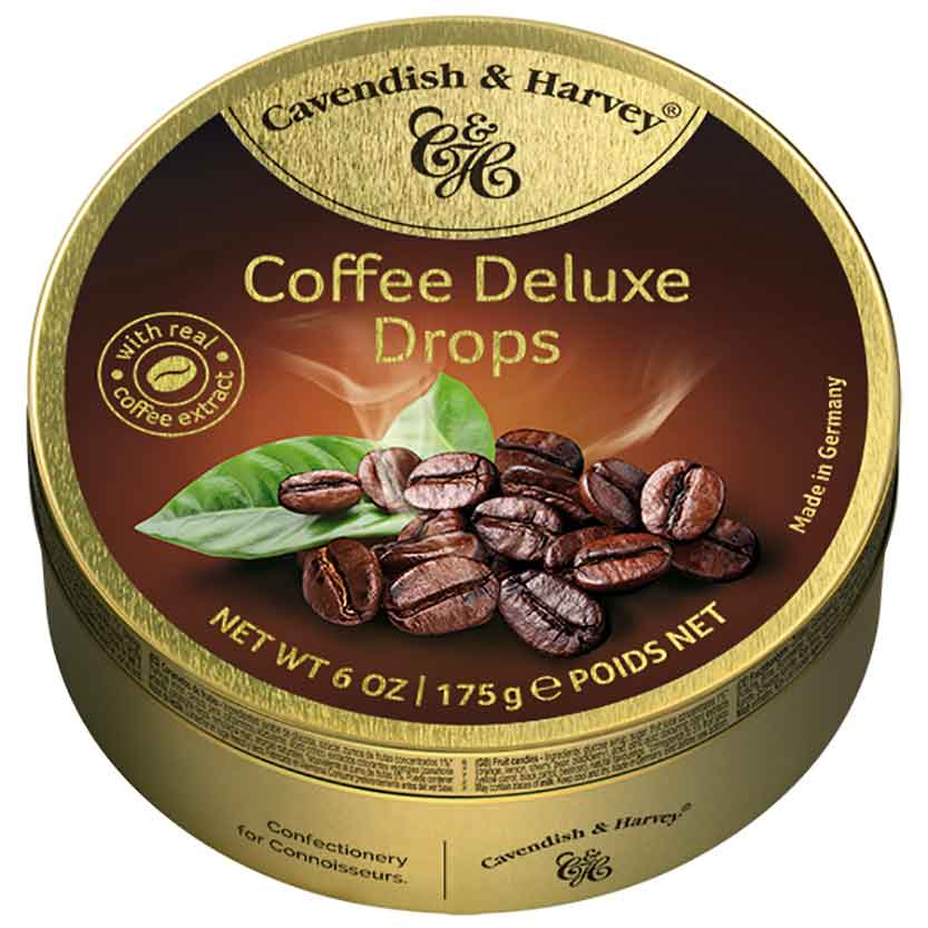 Cavendish & Harvey Bonbons Café Deluxe 175g / 6.17oz