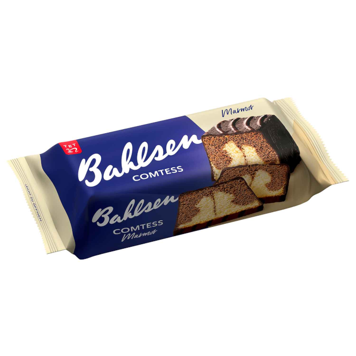 Bizcocho de mármol Bahlsen Comtess 350g