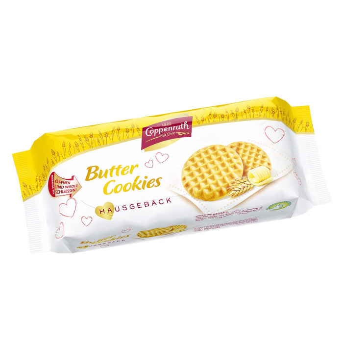 Coppenrath Hausgebäck Butter Cookies 200g / 7.05oz