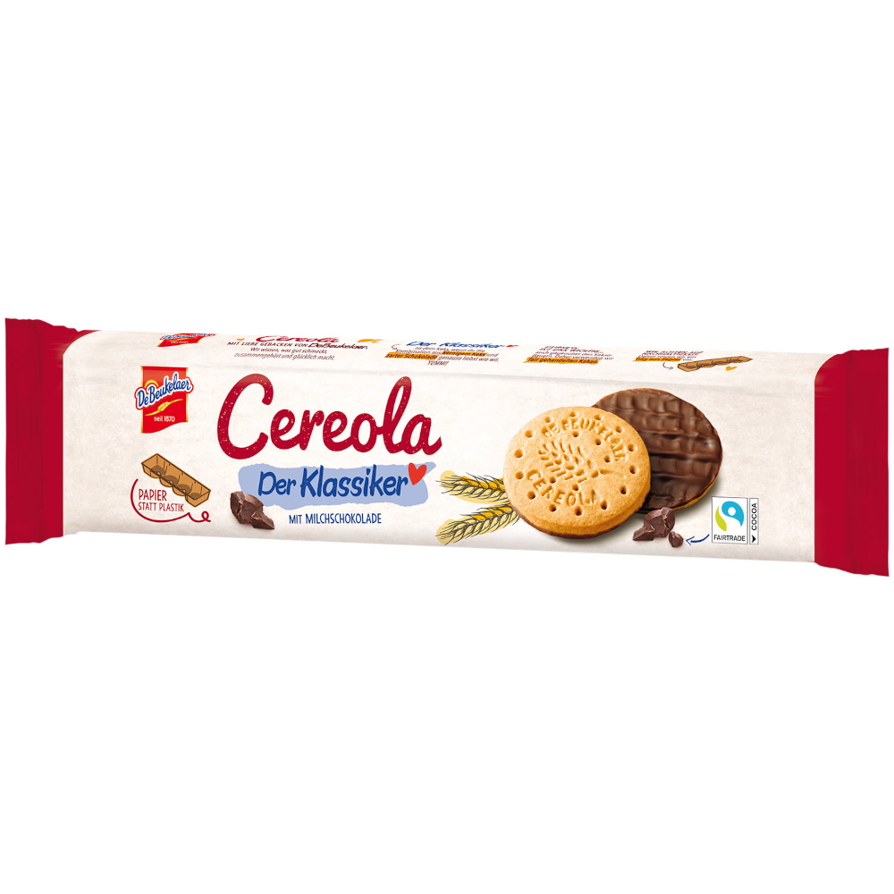 DeBeukelaer Cereola Der Klassiker 150g / 5.29oz