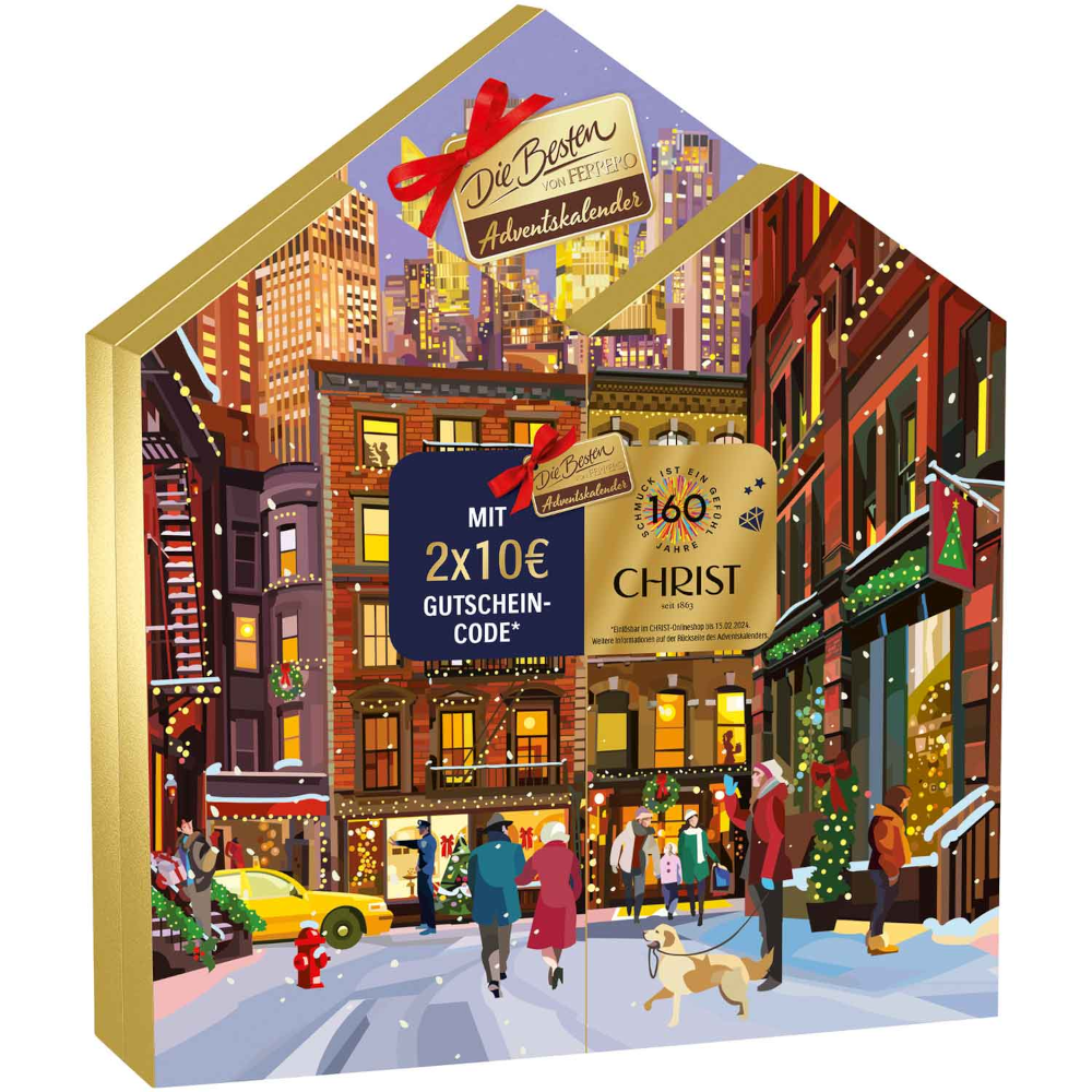 Ferrero Die Besten Adventskalender 250g