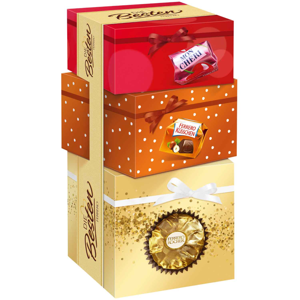 Ferrero The Best Gift Christmas Edition 159g / 5.6oz