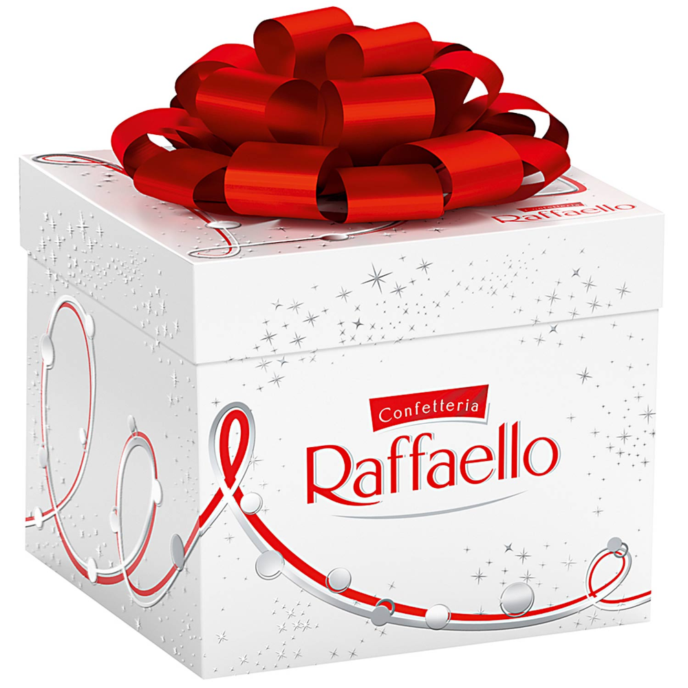 Ferrero Raffaello Geschenkbox 30 Kugeln 300g / 10.58oz