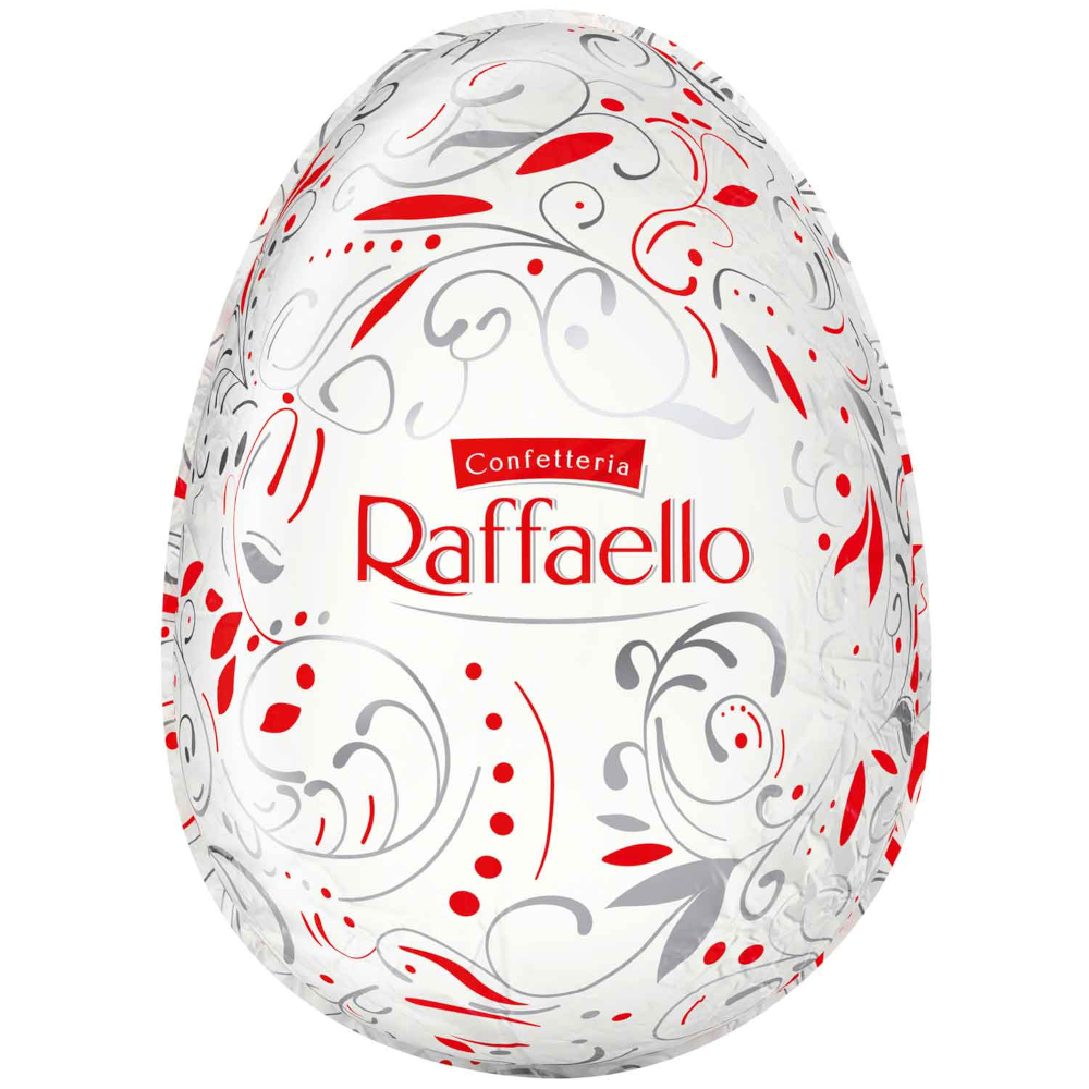 Ferrero Raffaello Easter Egg 100g / 3.52oz