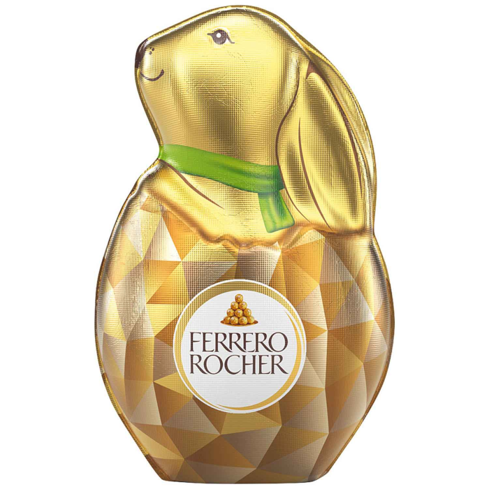 Ferrero Rocher Lapin de Pâques en chocolat 70g / 2,47oz