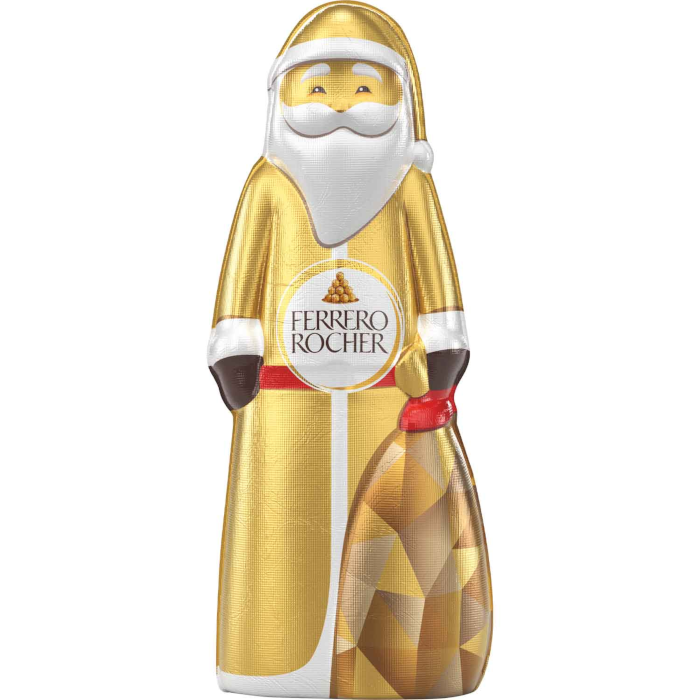 Ferrero Rocher Santa Claus 70g / 2.46oz