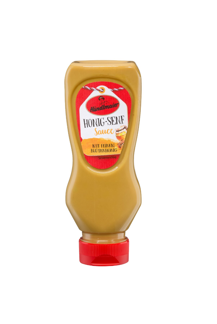 Händlmaier Honey Mustard Sauce 225ml / 7.93 fl.oz