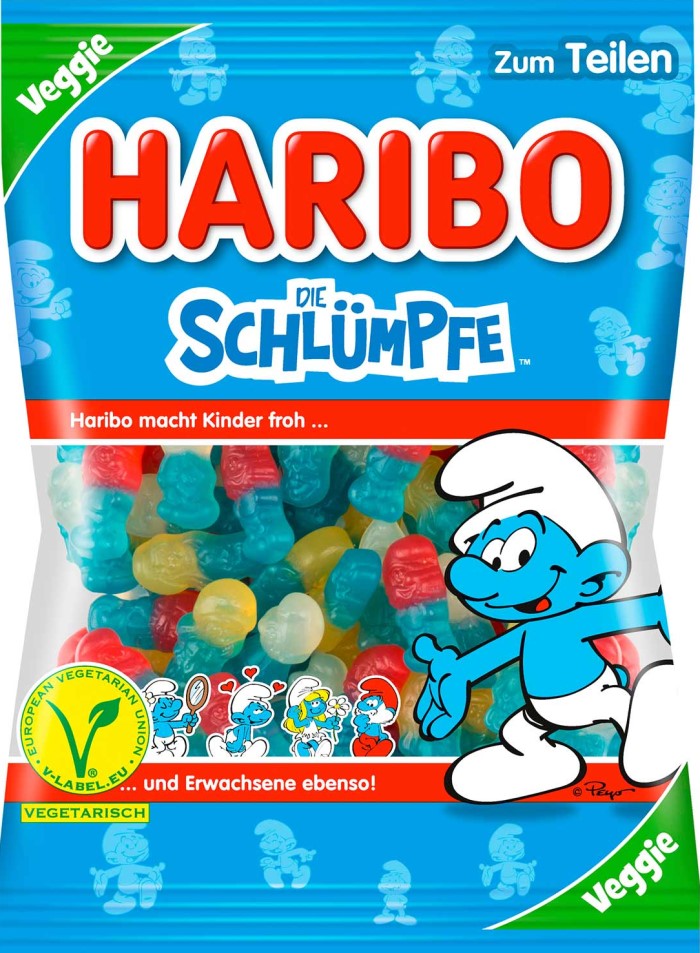 Haribo Favoris Bundle avec les 8 variétés les plus appréciées