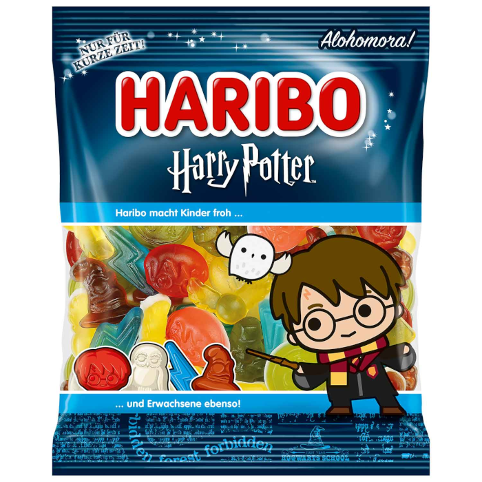 HARIBO Harry Potter Edição Limitada 160g