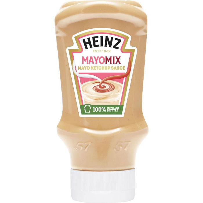 Heinz Mayomix Mayo Ketchup Sauce 415ml / 14.03 fl.oz.