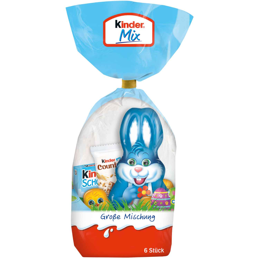 Ferrero Kinder Mix Grand mélange Pâques 201g / 7.09oz