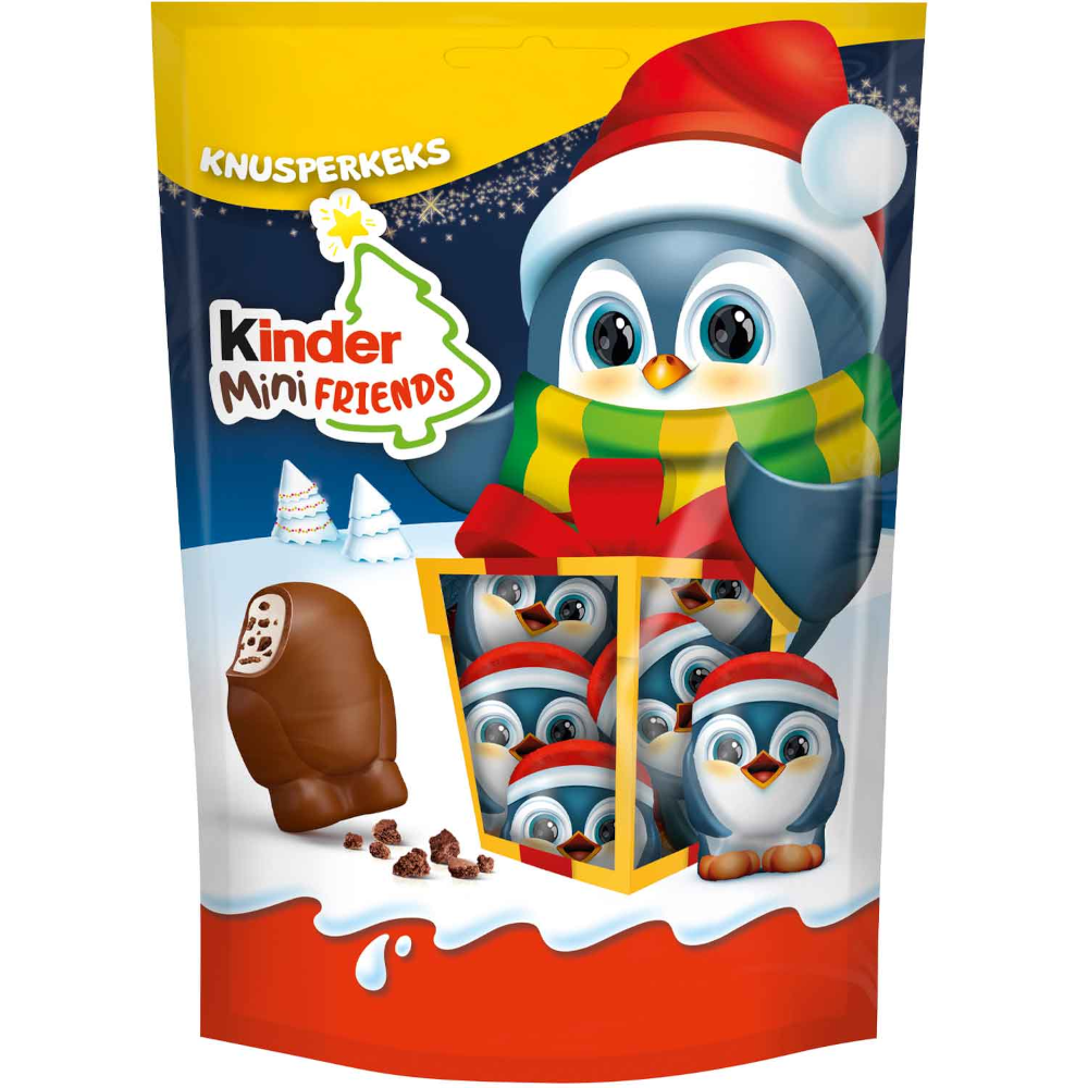 Ferrero Children's Schokolade Mini Friends Knusperkeks 122g / 4.3oz