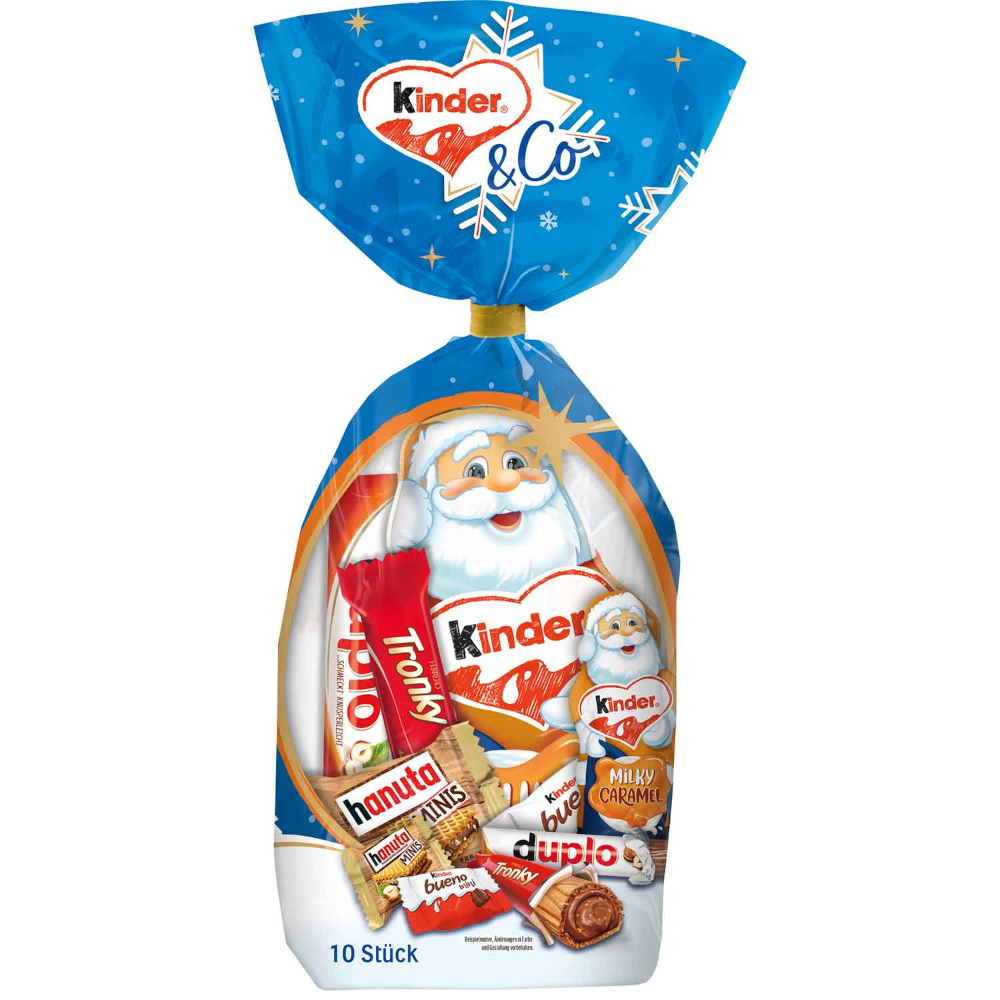 Ferrero Mix Selection-cadeauzakje voor kinderen 199 g / 7 oz