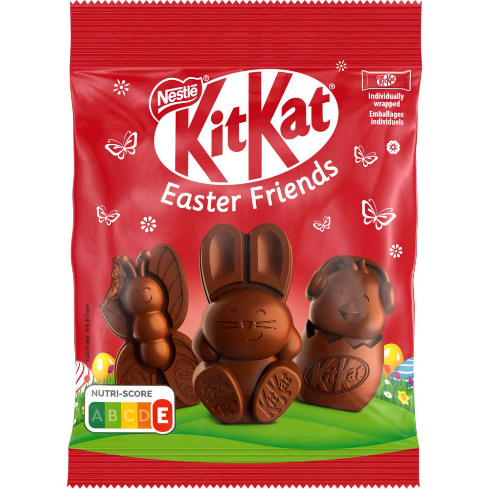 Nestlé KitKat Easter Friends 65g / 2.29oz