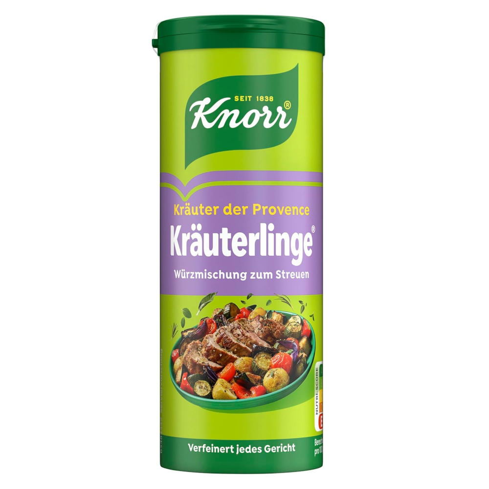Knorr Hierbas de Provenza Kräuterlinge 60g / 2.1oz