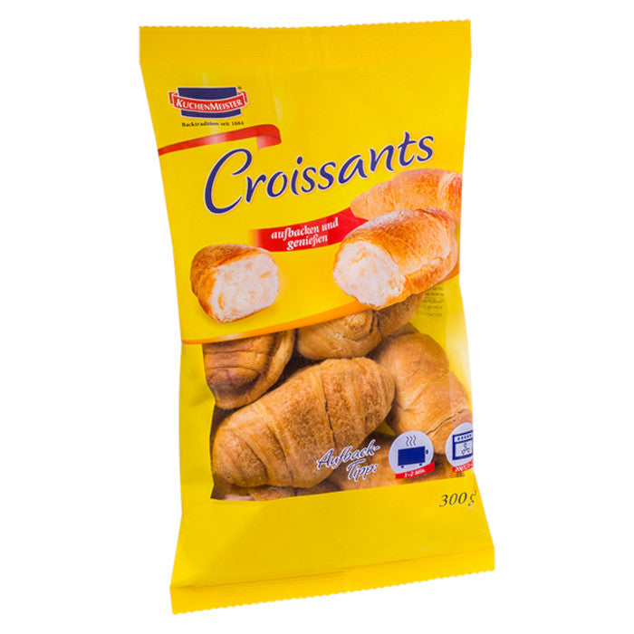 KuchenMeister Croissants 300g