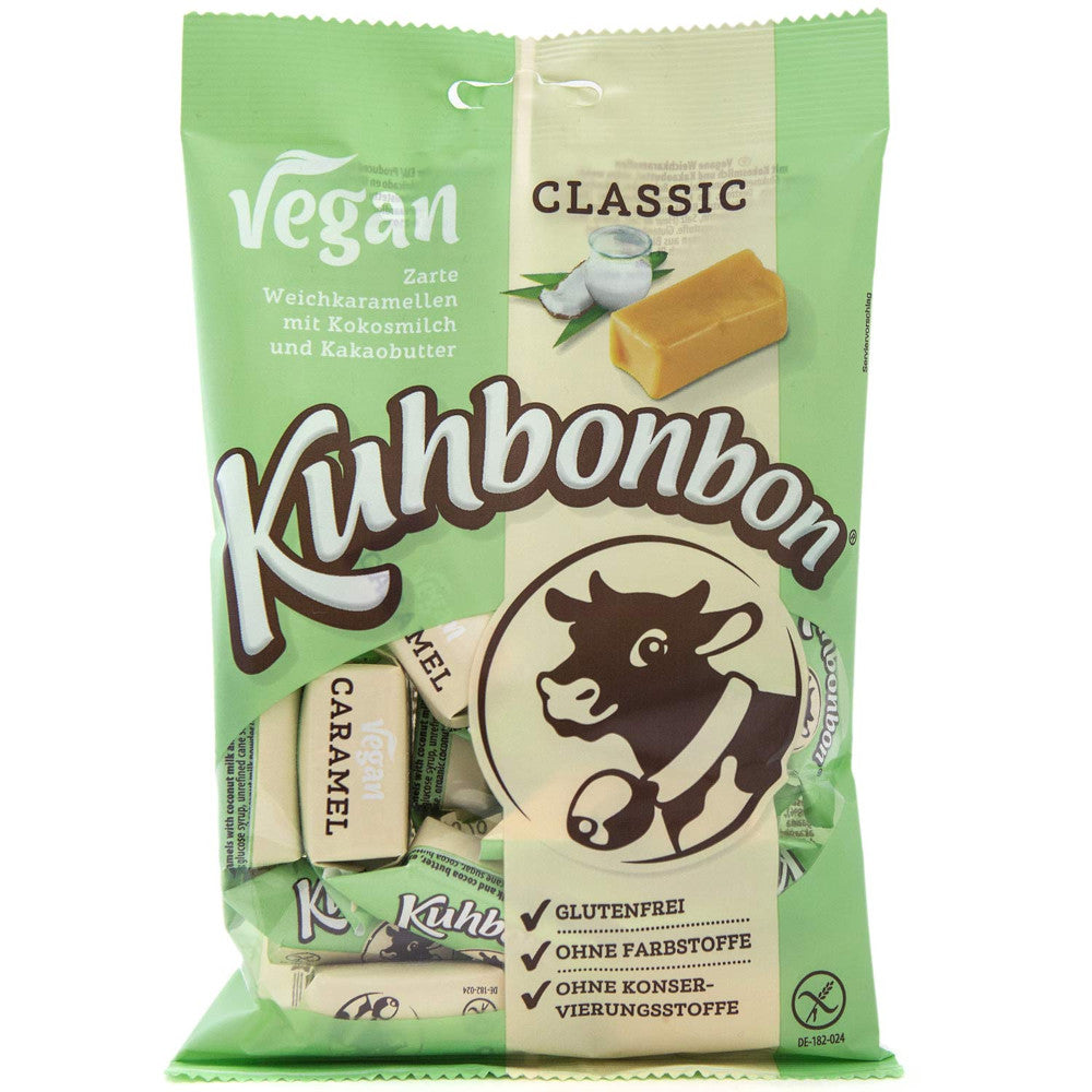 Kuhbonbon Vegan Caramel 165g / 5.82oz