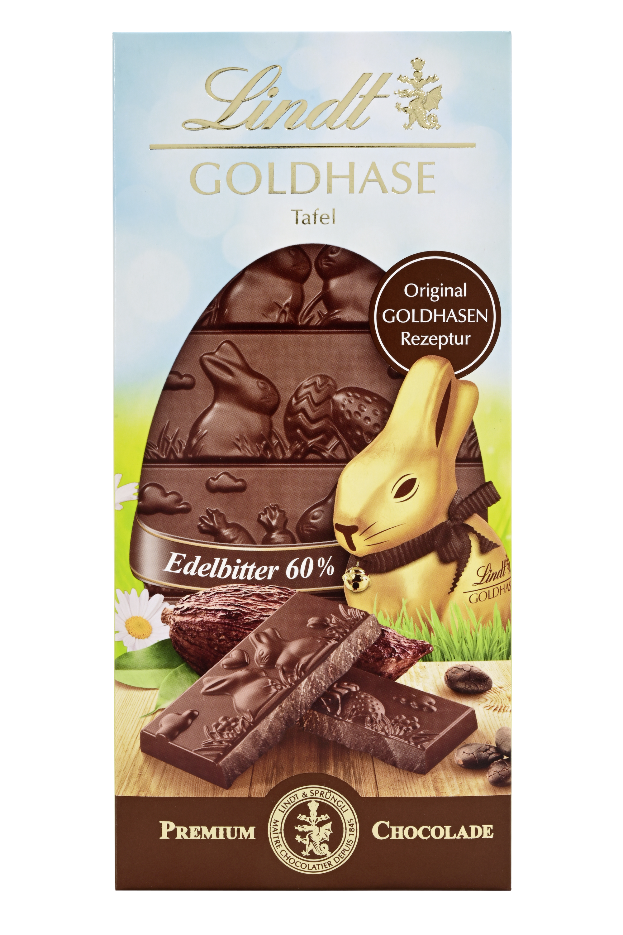 Lindt Goldhase Tafel Set de dégustation avec 15% de rabais