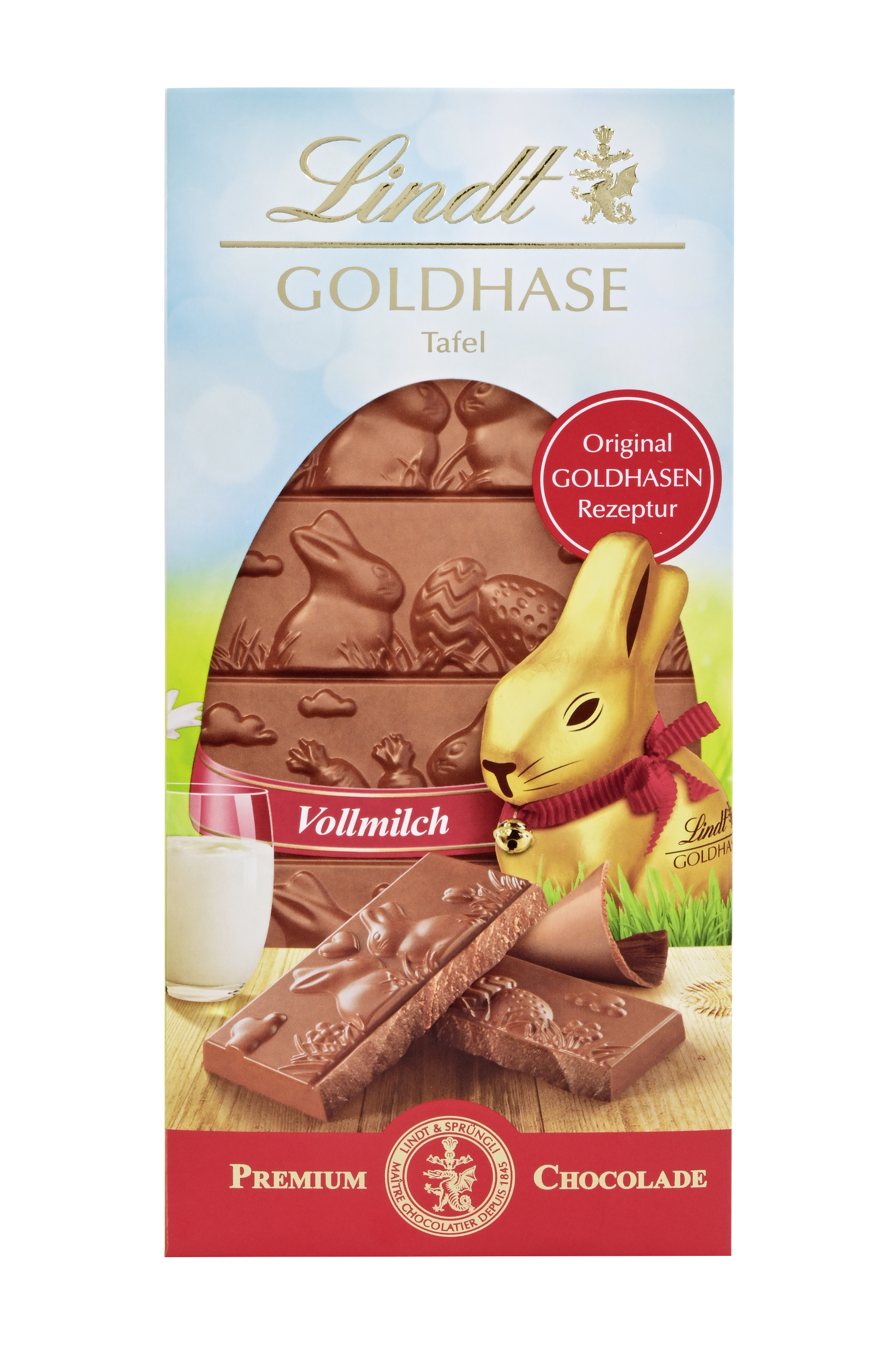 Lindt Goldhase Tafel Probierset mit 15% Rabatt