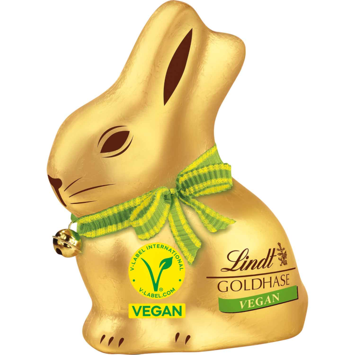 Lindt Goldhase Vegan Easter Bunny 100g / 3.52oz