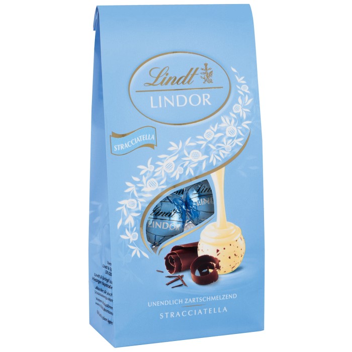 Lindt Lindor Boules de chocolat d'été Bundle