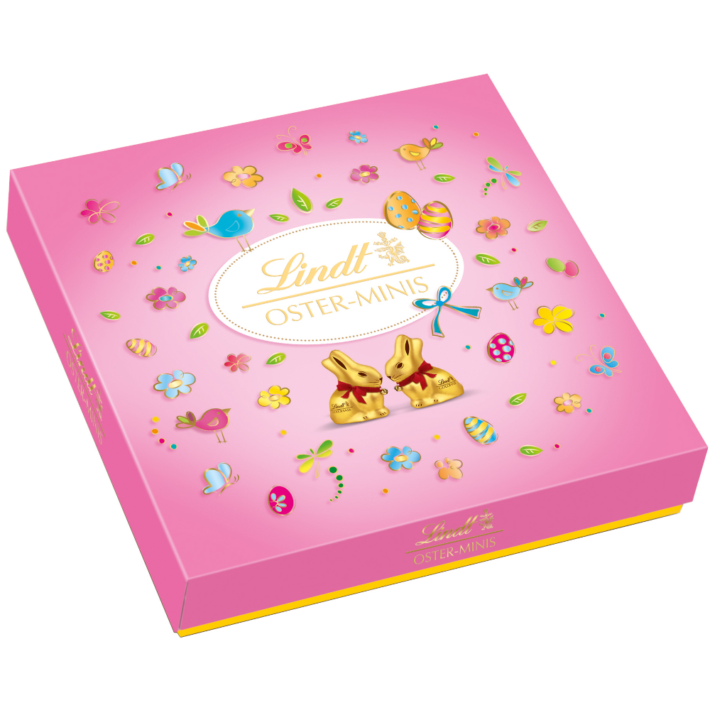 Lindt Mini-Pralinés Édition limitée de Pâques 90g / 3.17oz