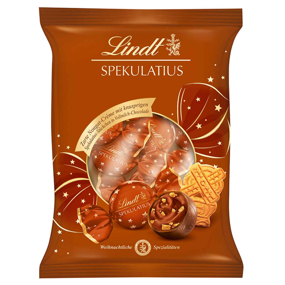 Lindt speculoos bolas 101g / 3,56 oz