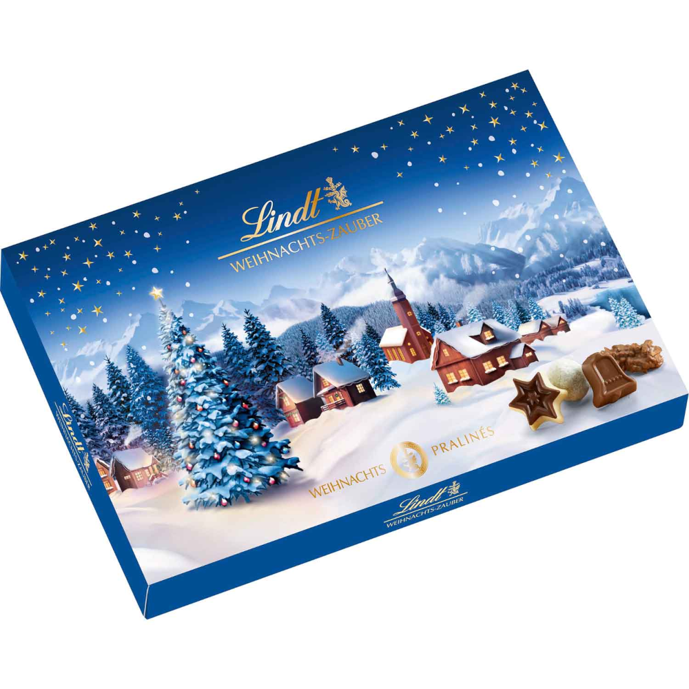 Lindt Magia di Natale 130 g / 4,58 oz