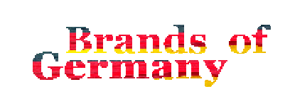 Brands of Germany