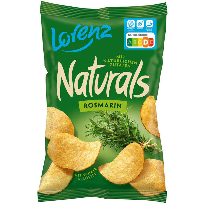 Lorenz Naturals Chips Rosmarin 95g / 3.35oz