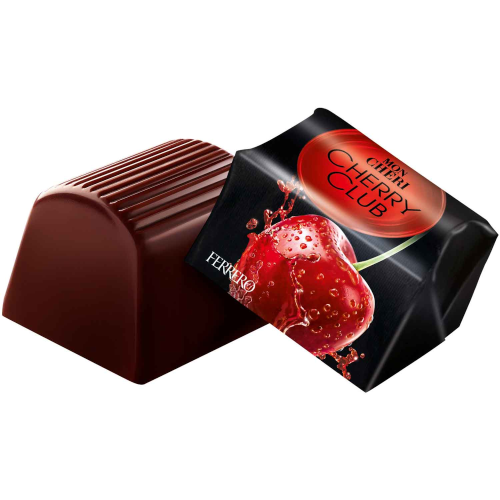 Ferrero Mon Chéri Cherry Club Winter Punsch 15 Stück 157g