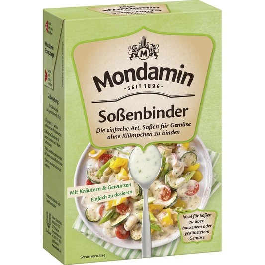 Mondamin sauce thickener for vegetables 250g / 8.81oz