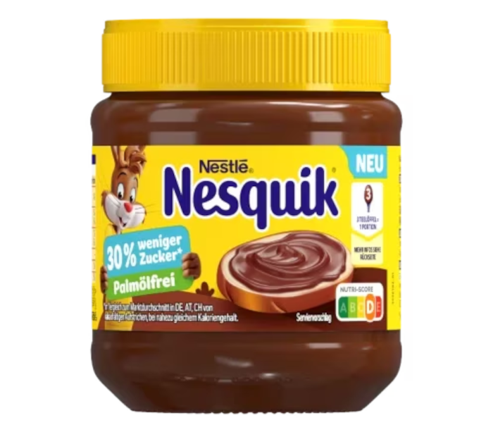 Nestlé Nesquik Brotaufstrich 280g / 9.88oz