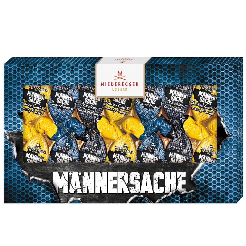 Niederegger Easter Egg Variations (Alcoholic) - 4 varieties in a bundle with a 10% discount