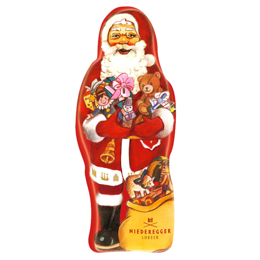 Niederegger Marzipan Santa Claus 100g / 3.52oz