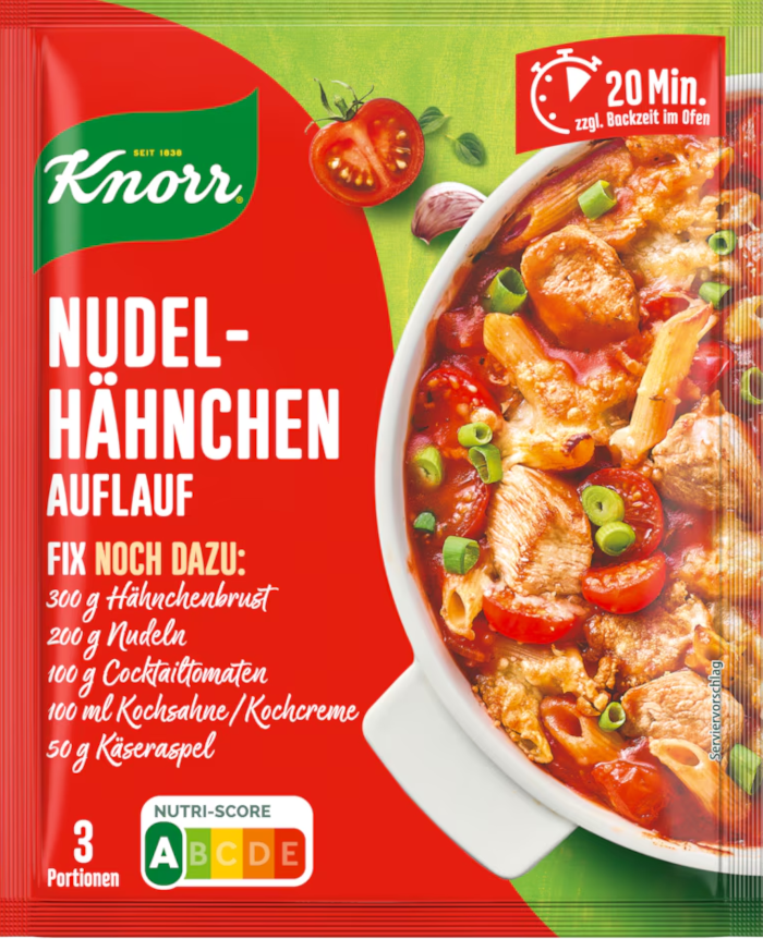 Knorr Fix for Noodle Chicken Casserole 41g / 1.45oz