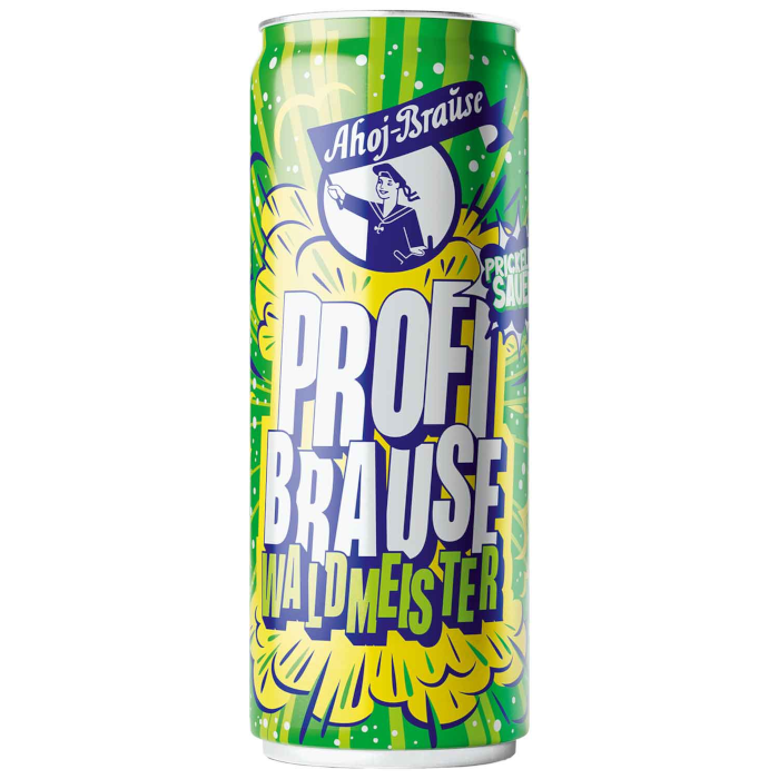 Ahoj-Brause Profi Brause Waldmeister verfrissend drankje 330 ml / 11.16 fl. oz.