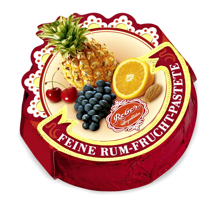 Reber Rum Fruit Pie 39g / 1.39oz