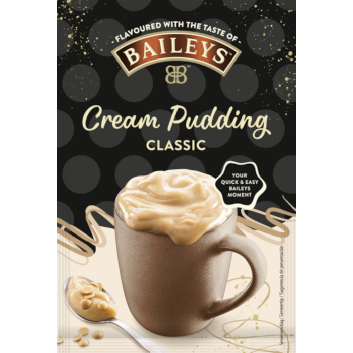 RUF Baileys Cream Pudding Classico 59g / 2,08oz