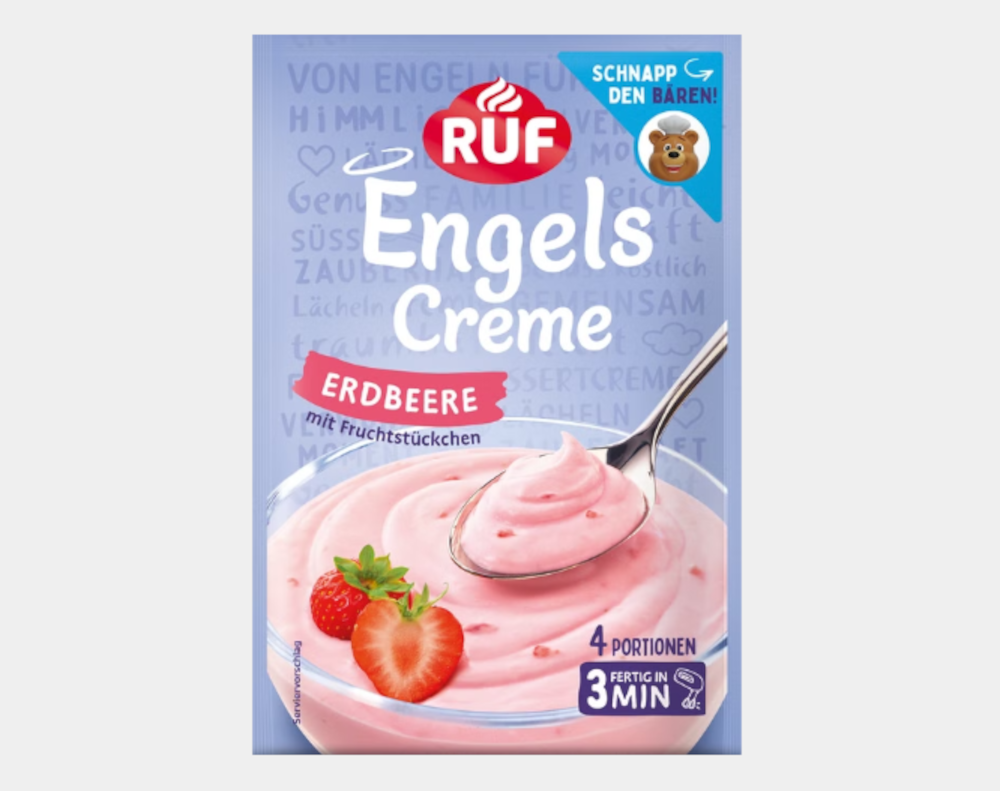 Ruf Engels Cream Sample Set (15 pieces) with 15% discount