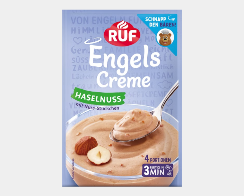 Ruf Engels Cream Sample Set (15 pieces) with 15% discount
