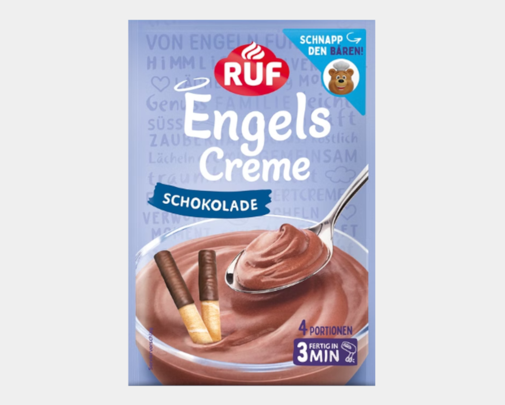 Ruf Engels Cream Sample Set (15 pieces) with 15% discount