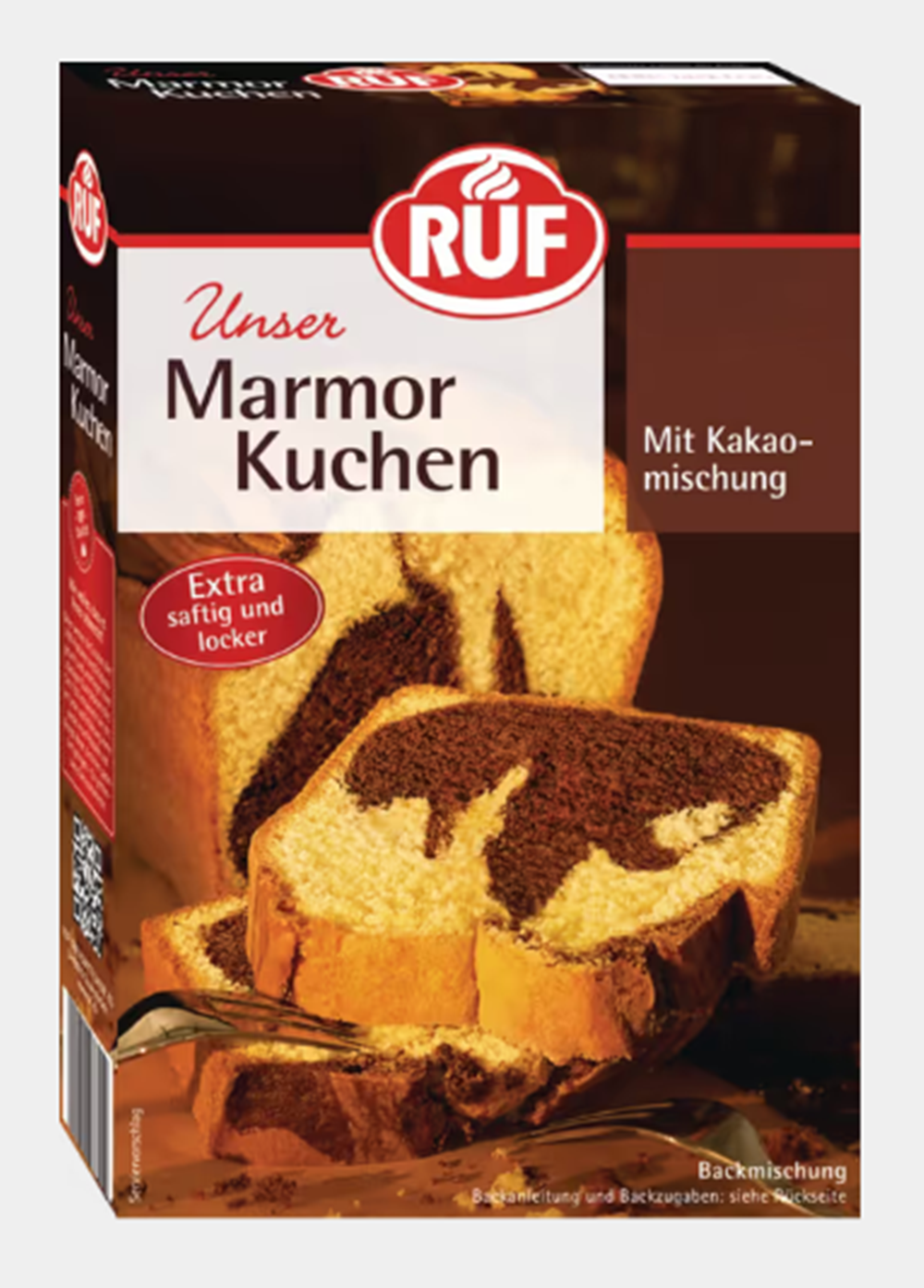 RUF Marble Cake Baking Mix 450g / 15.87oz