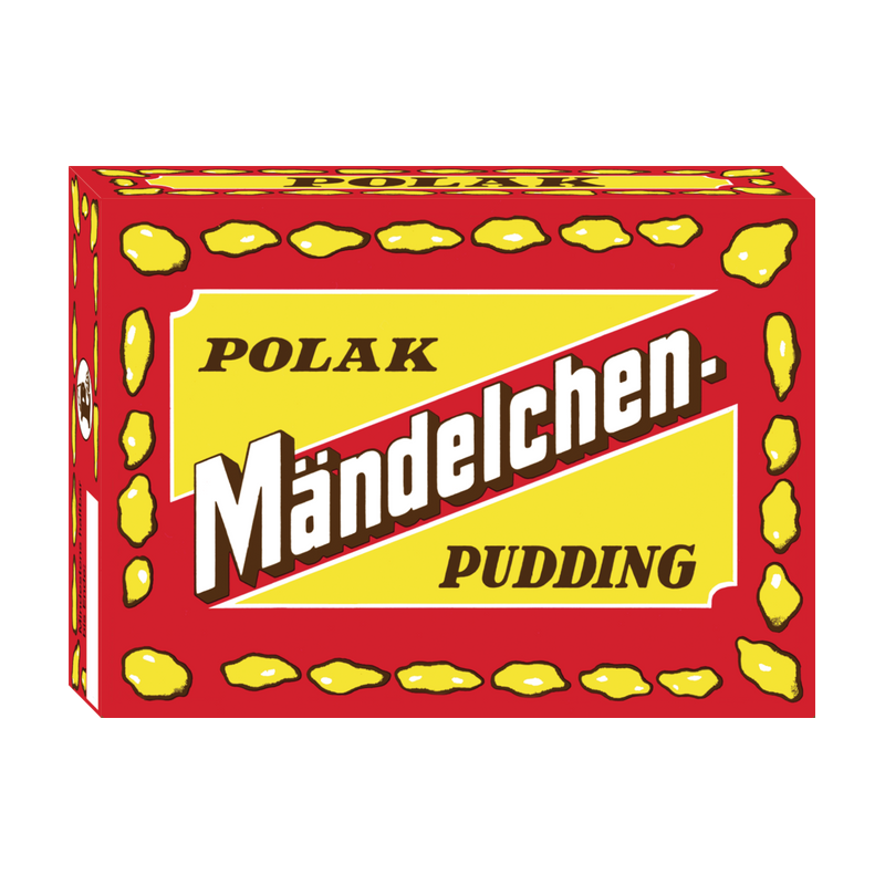 RUF Polak Mändelchen pudding 50g / 1.76oz