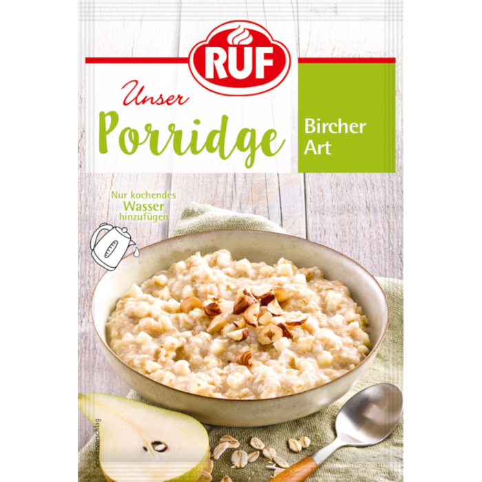 Gachas RUF Bircher Art 65g / 2.29oz